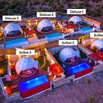 Kalkan Dome & Deluxe Nocleg ze śniadaniem