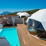 Nocleg ze śniadaniem Kalkan Dome & Deluxe