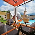 Nocleg ze śniadaniem Kalkan Dome & Deluxe
