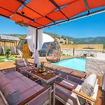 Nocleg ze śniadaniem Kalkan Dome & Deluxe *