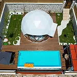 Nocleg ze śniadaniem Kalkan Dome & Deluxe *