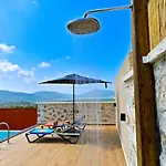 Kalkan Dome & Deluxe Nocleg ze śniadaniem Kaş