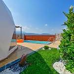 Nocleg ze śniadaniem Kalkan Dome & Deluxe Kaş