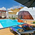 Kalkan Dome & Deluxe Kaş