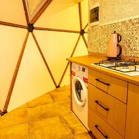 Kalkan Dome & Deluxe Nocleg ze śniadaniem *