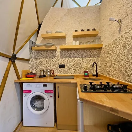 Kalkan Dome & Deluxe Nocleg ze śniadaniem Kaş