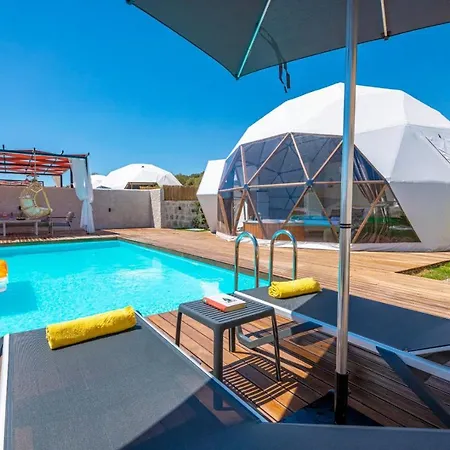Kalkan Dome & Deluxe Nocleg ze śniadaniem Kaş