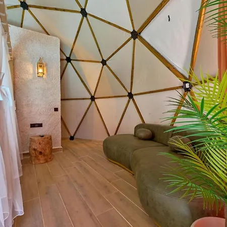 Nocleg ze śniadaniem Kalkan Dome & Deluxe Kaş