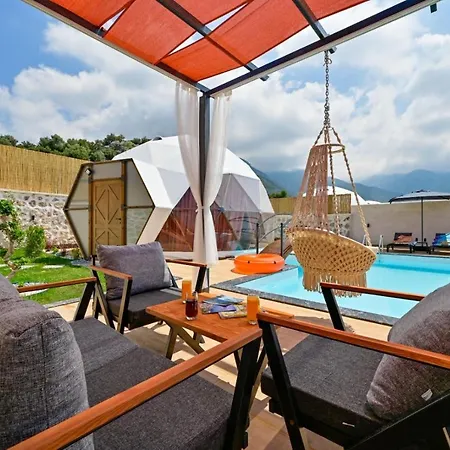Nocleg ze śniadaniem Kalkan Dome & Deluxe