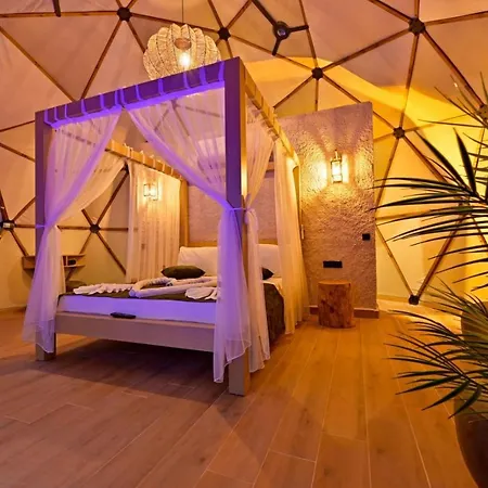 Nocleg ze śniadaniem Kalkan Dome & Deluxe Kaş