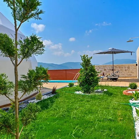 فندق مبيت وإفطار Kalkan Dome & Deluxe