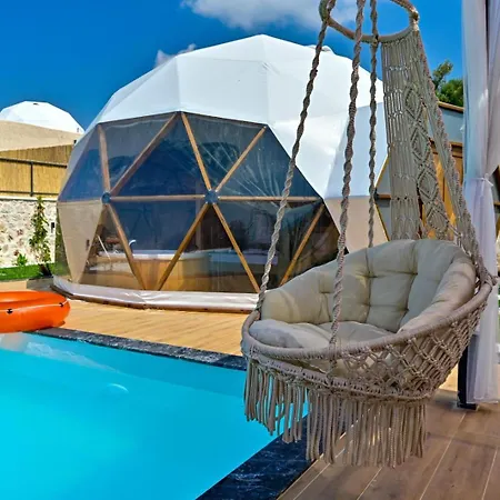 Kalkan Dome & Deluxe Nocleg ze śniadaniem