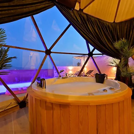 Kalkan Dome & Deluxe Nocleg ze śniadaniem *