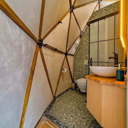 Nocleg ze śniadaniem Kalkan Dome & Deluxe