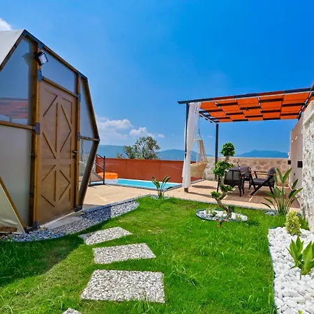 Kalkan Dome & Deluxe فندق مبيت وإفطار