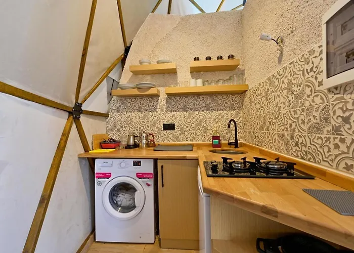 Kalkan Dome & Deluxe فندق مبيت وإفطار كاس