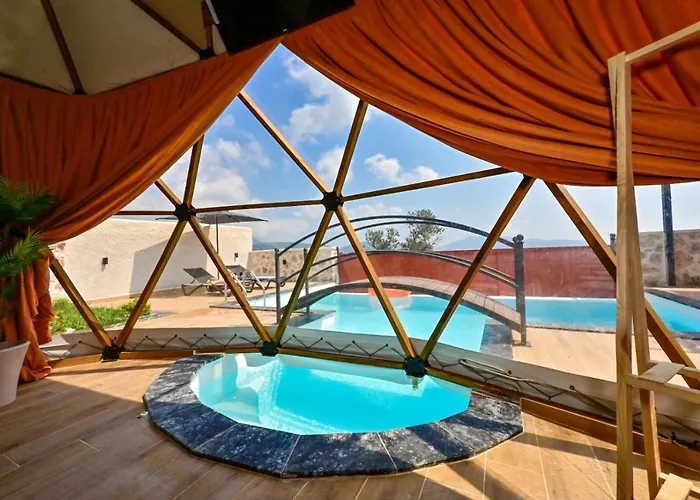 Kalkan Dome & Deluxe كاس