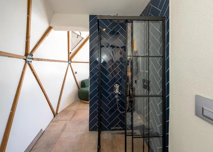 فندق مبيت وإفطار Kalkan Dome & Deluxe كاس