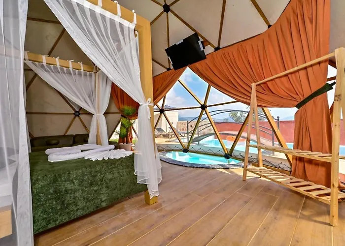 Kalkan Dome & Deluxe