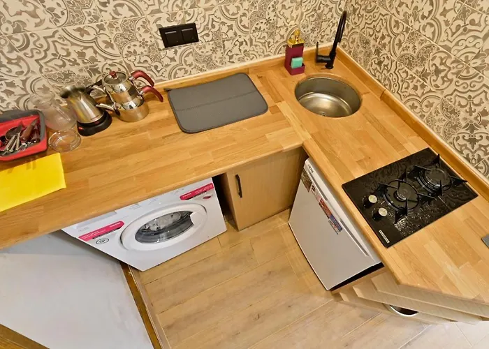 Kalkan Dome & Deluxe فندق مبيت وإفطار *