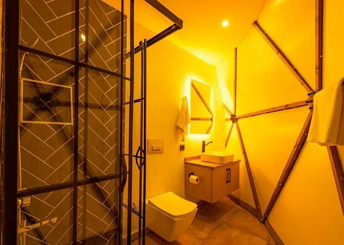 Kalkan Dome & Deluxe * كاس