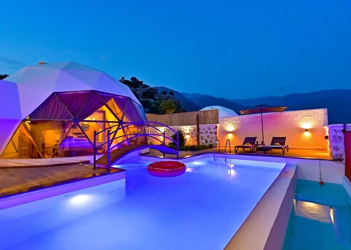 Kalkan Dome & Deluxe