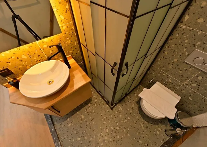 Kalkan Dome & Deluxe فندق مبيت وإفطار *