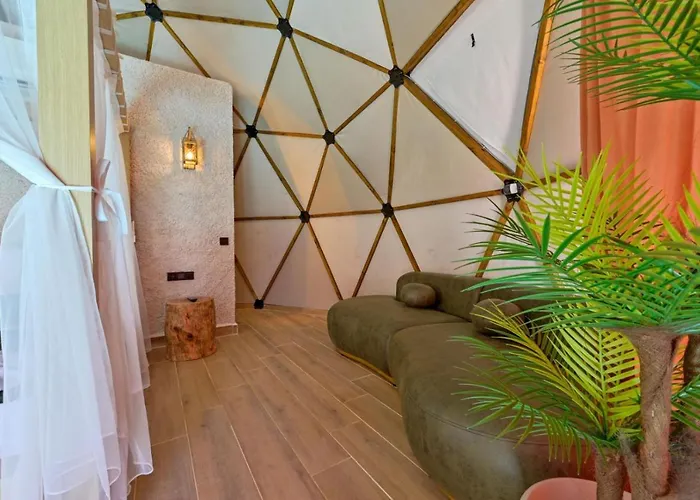 فندق مبيت وإفطار Kalkan Dome & Deluxe كاس