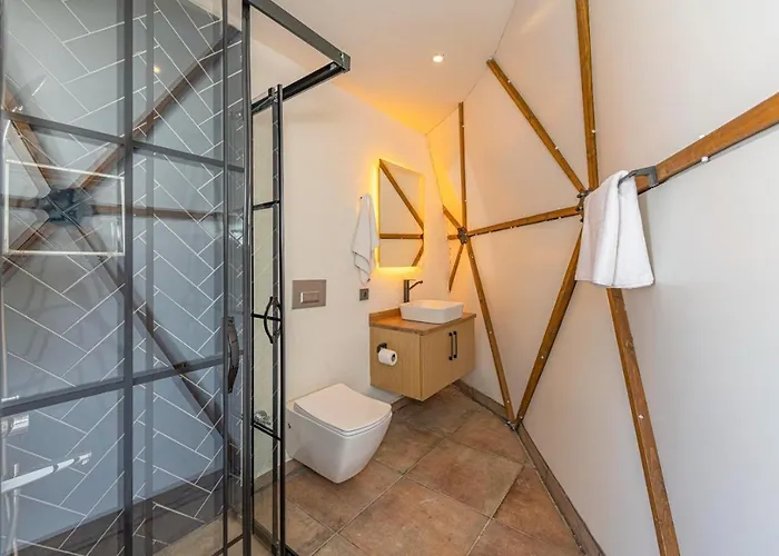 Kalkan Dome & Deluxe