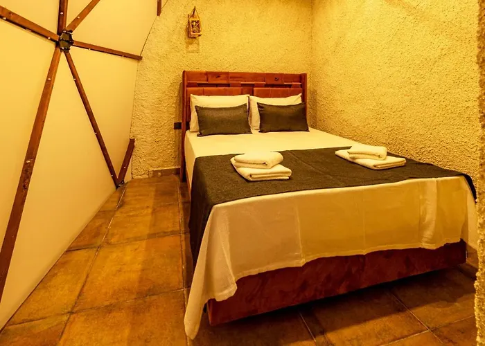 Kalkan Dome & Deluxe * كاس