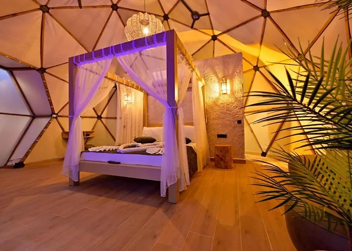 فندق مبيت وإفطار Kalkan Dome & Deluxe كاس