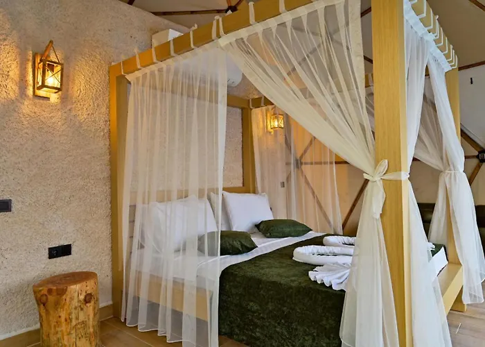 فندق مبيت وإفطار Kalkan Dome & Deluxe كاس