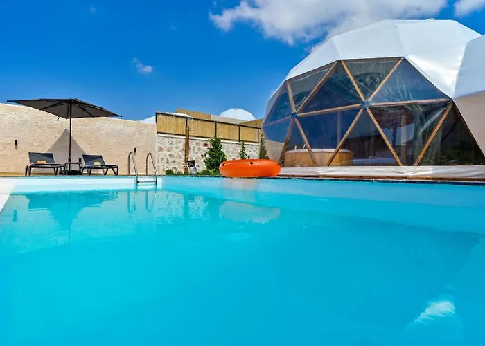 فندق مبيت وإفطار Kalkan Dome & Deluxe