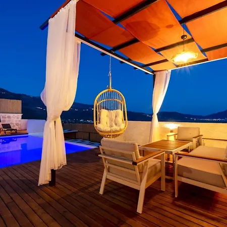 Kalkan Dome & Deluxe
