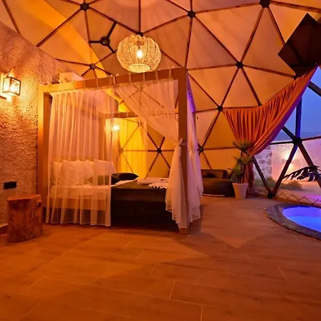 Kalkan Dome & Deluxe * Kas