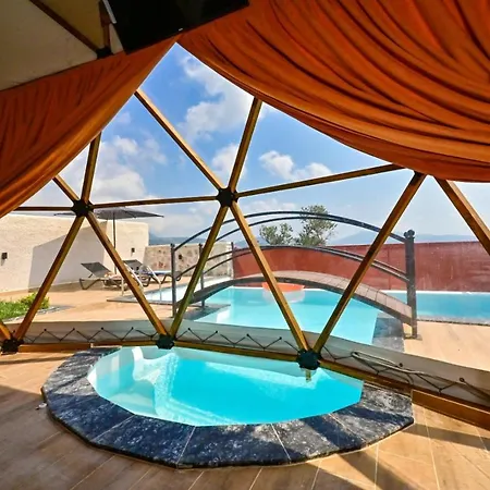 Kalkan Dome & Deluxe Kas