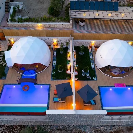 Bed & Breakfast Kalkan Dome & Deluxe *