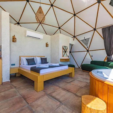 Bed & Breakfast Kalkan Dome & Deluxe