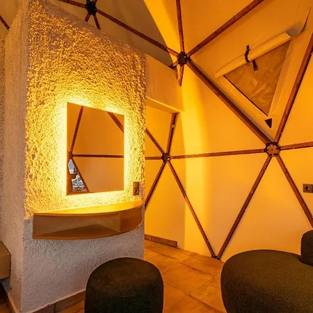 Kalkan Dome & Deluxe Bed & Breakfast Kas