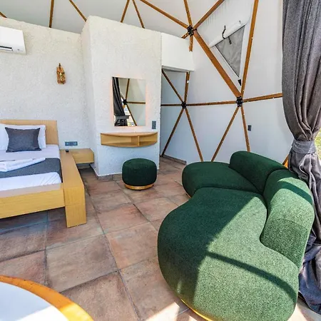 Kalkan Dome & Deluxe Kaş