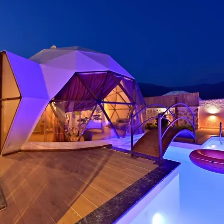 Bed & Breakfast Kalkan Dome & Deluxe *