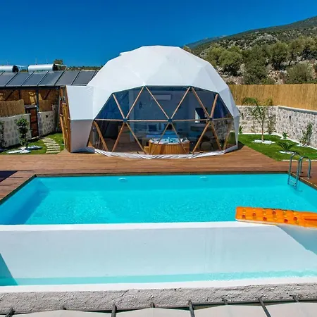 Kalkan Dome & Deluxe Bed & Breakfast