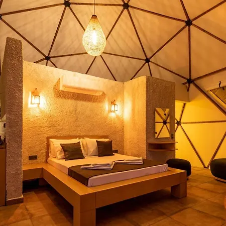 Kalkan Dome & Deluxe Bed & Breakfast *