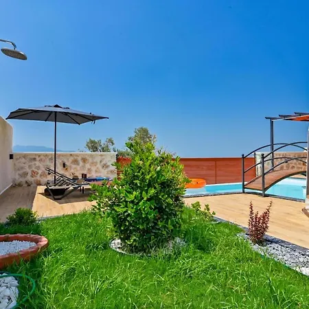 Bed & Breakfast Kalkan Dome & Deluxe