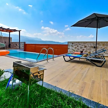 Kalkan Dome & Deluxe *