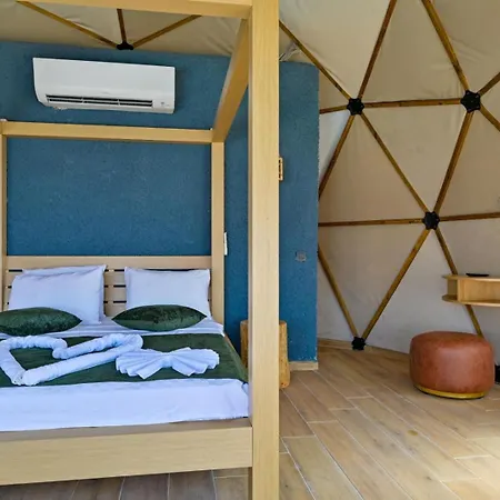Kalkan Dome & Deluxe Kas