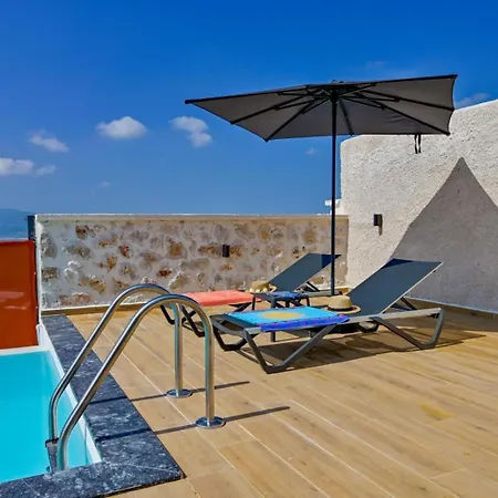 Kalkan Dome & Deluxe Bed & Breakfast Kas