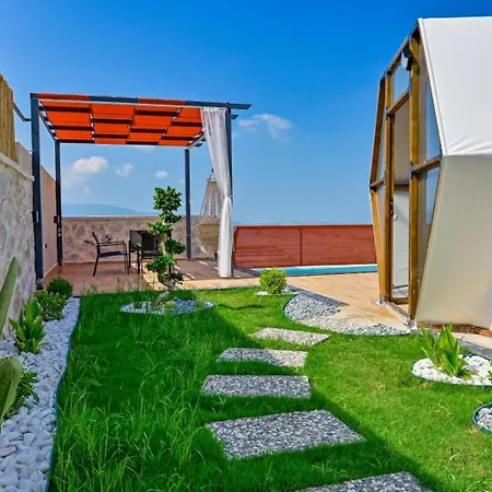 Kalkan Dome & Deluxe Bed & Breakfast