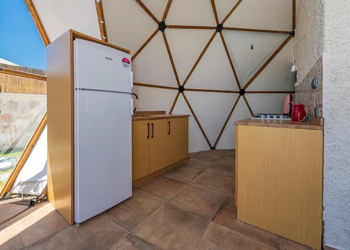 Bed & Breakfast Kalkan Dome & Deluxe *