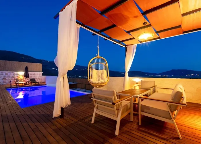 Kalkan Dome & Deluxe